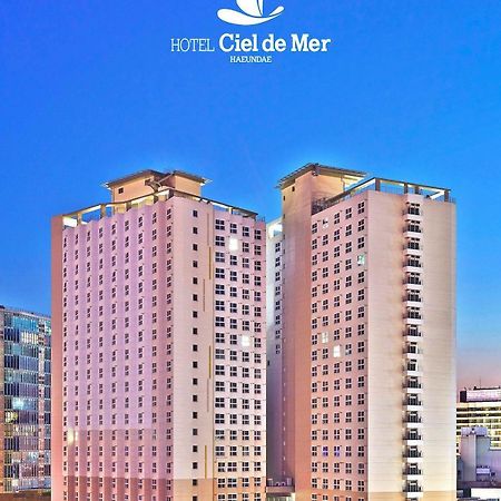 Hotel Bellia Ciudad Metropolitana de Ciudad Metropolitana de Busan Exterior foto