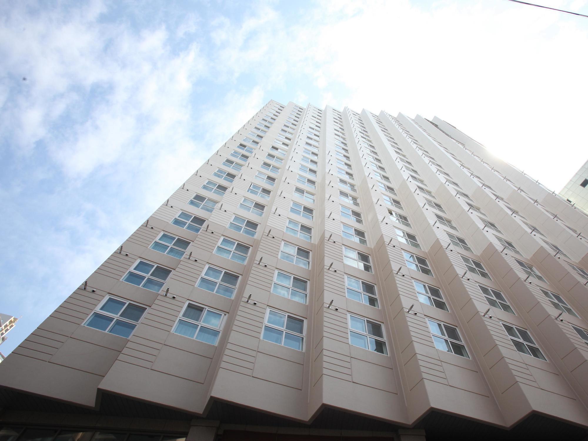 Hotel Bellia Ciudad Metropolitana de Ciudad Metropolitana de Busan Exterior foto