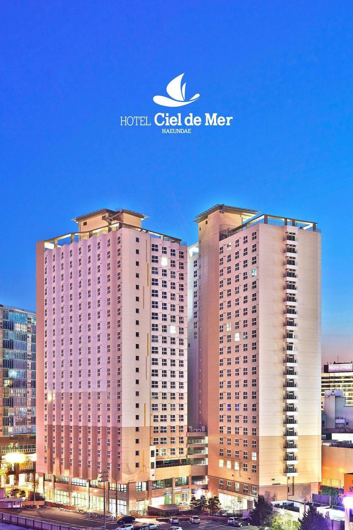 Hotel Bellia Ciudad Metropolitana de Ciudad Metropolitana de Busan Exterior foto